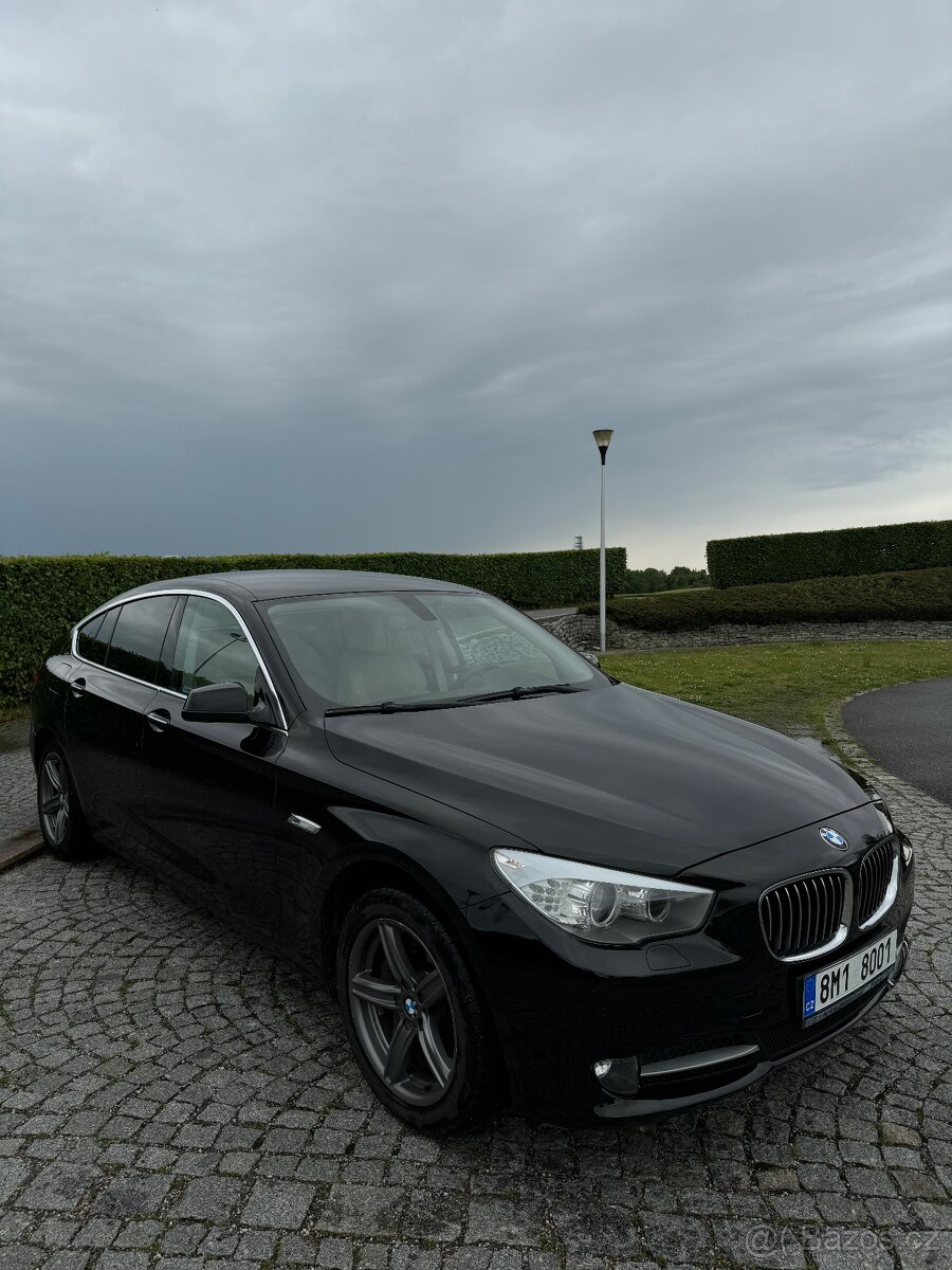 Bmw f07 530d