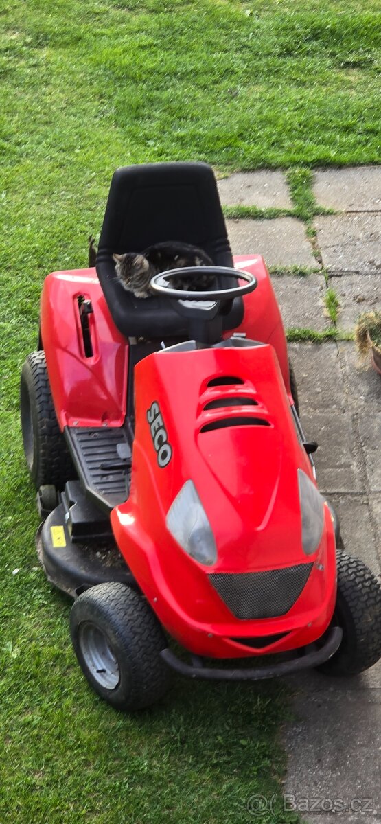 Prodám zahradní traktor Seco