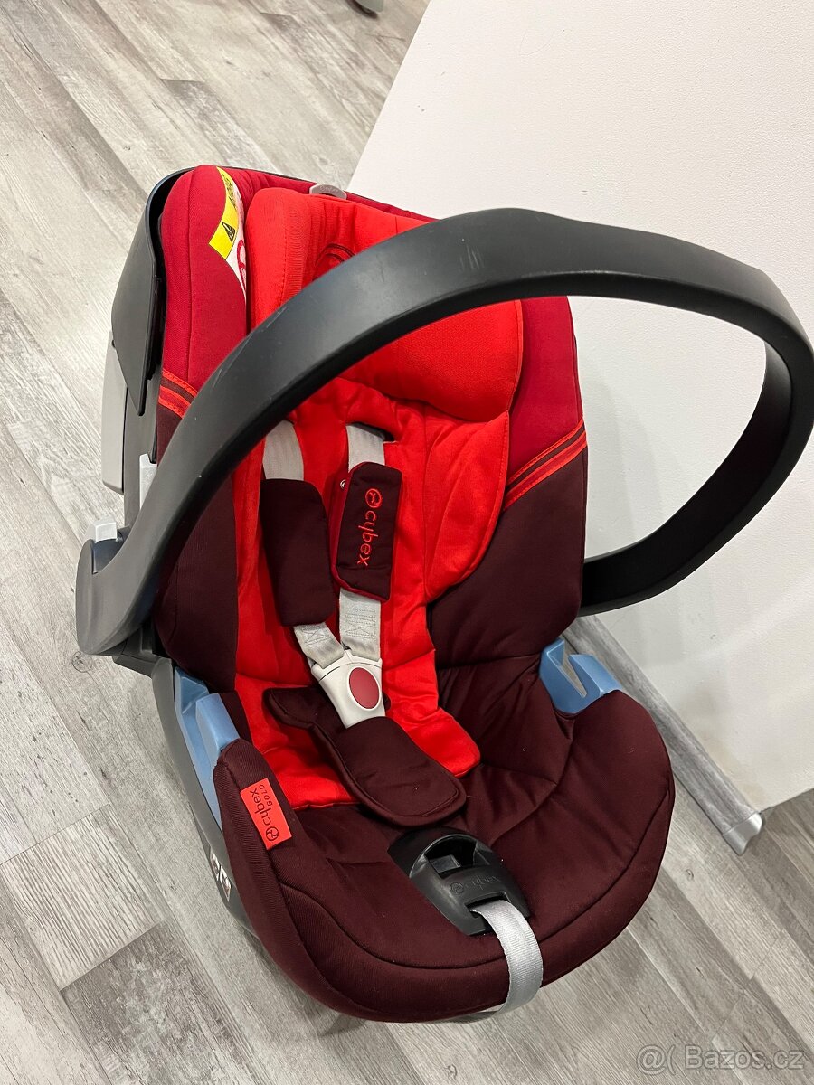 Autosedačka Cybex Aton 3S