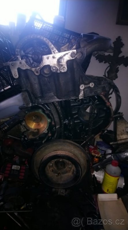 Ssangyong Motory 2,9D/2,9TD 72/88kw Díly om662? mercedes,