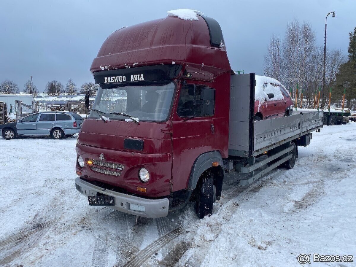 Korba Avia a75