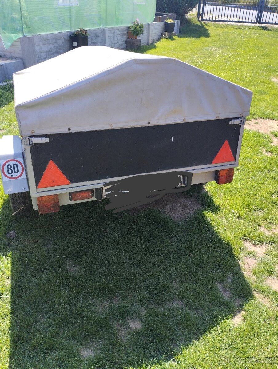 Auto vlek jacht