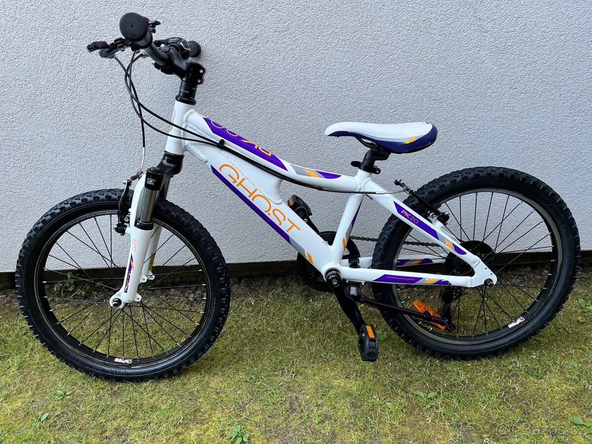 Dětské kolo Ghost PK20
