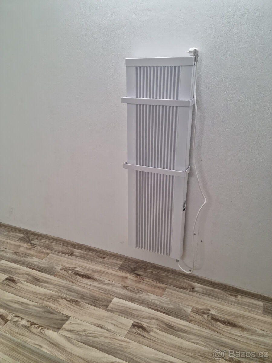 Topný panel/přímotop s akumulací LUCHT LHZ - ZÁRUKA - 1200W