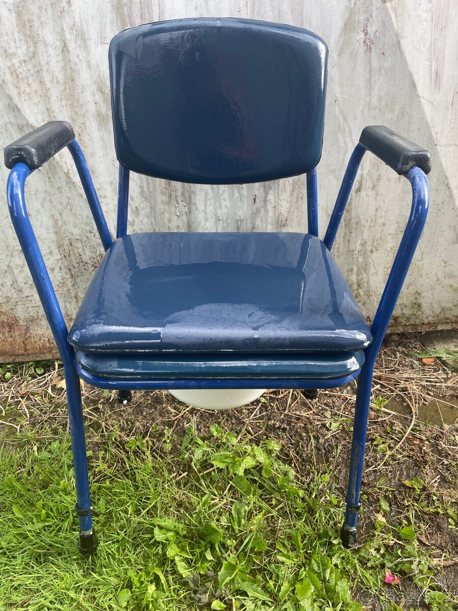 Toaletní židle DMA židle