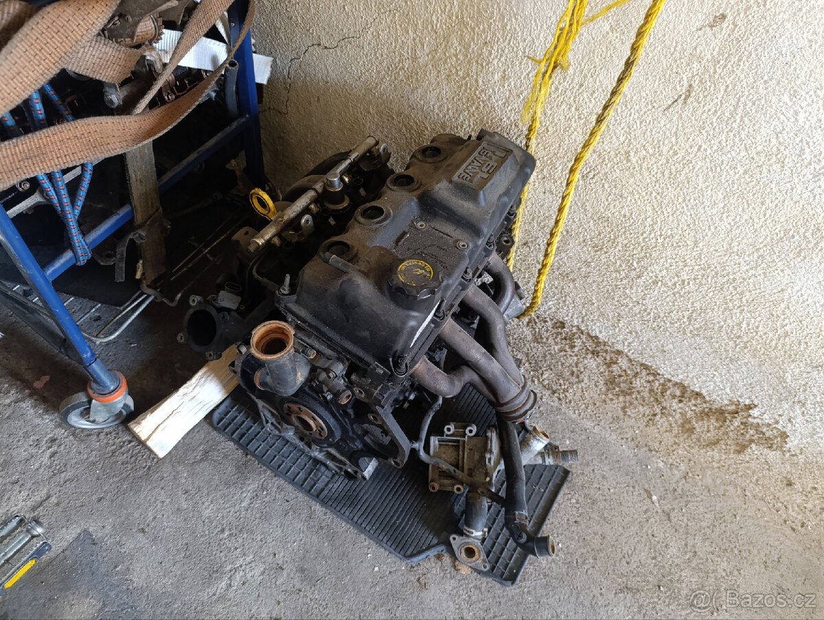 Motor Mini Cooper R50 1.6 81Kw
