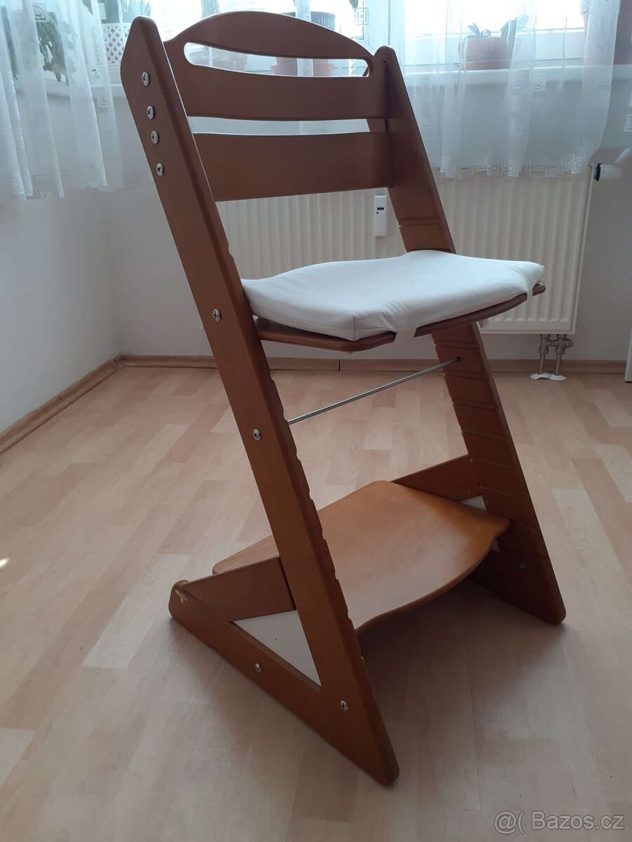 Rostoucí židle Jitro