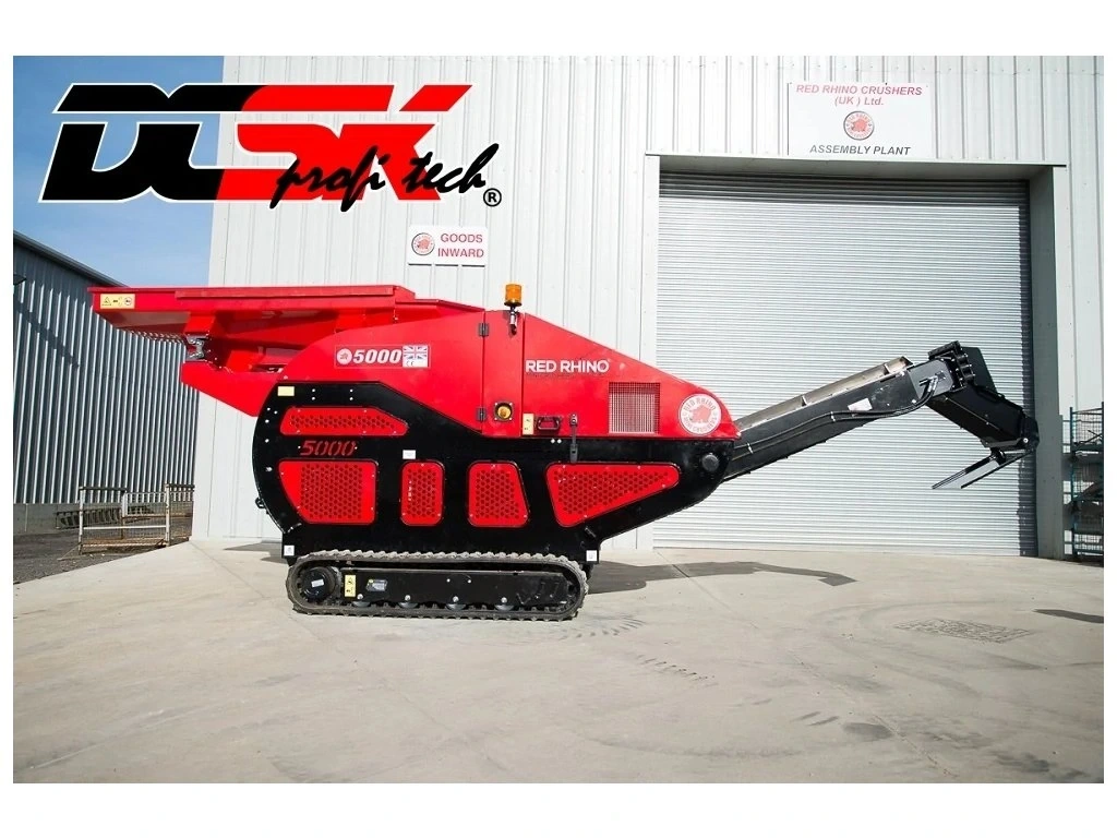 RED RHINO 5000 plus