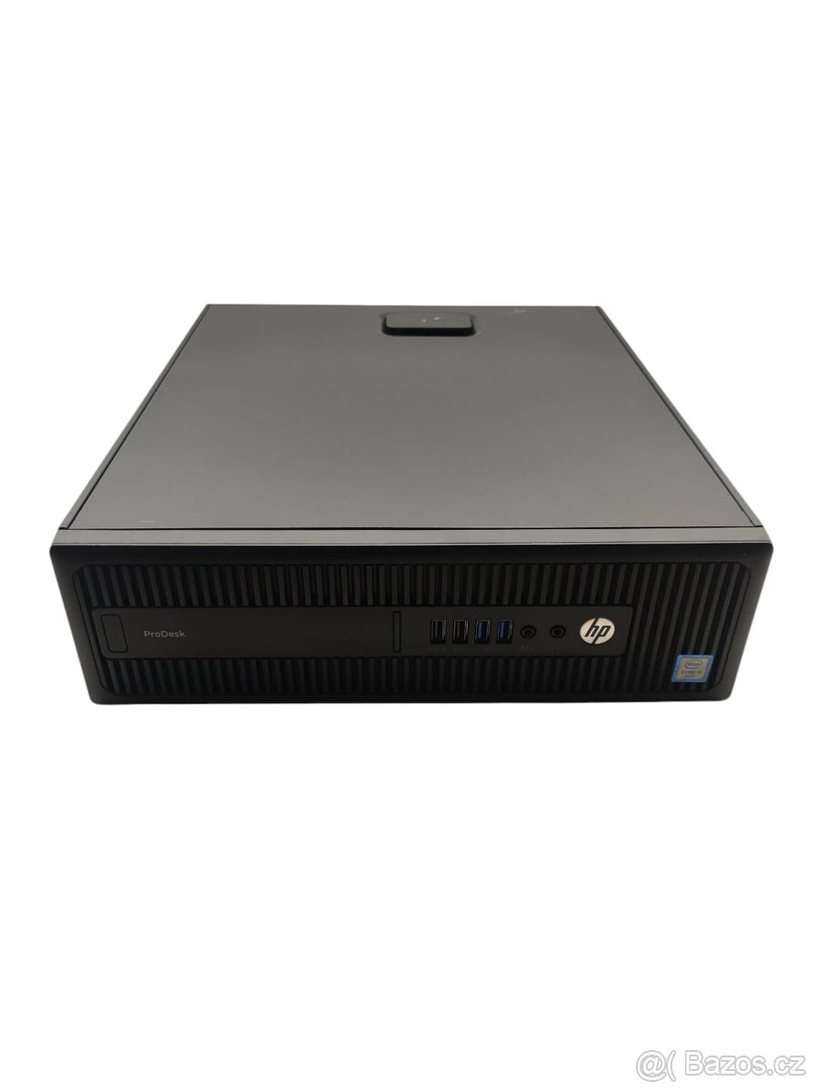 HP Pro Desk 600 G2 SFF ( 12 měsíců záruka+Faktura )