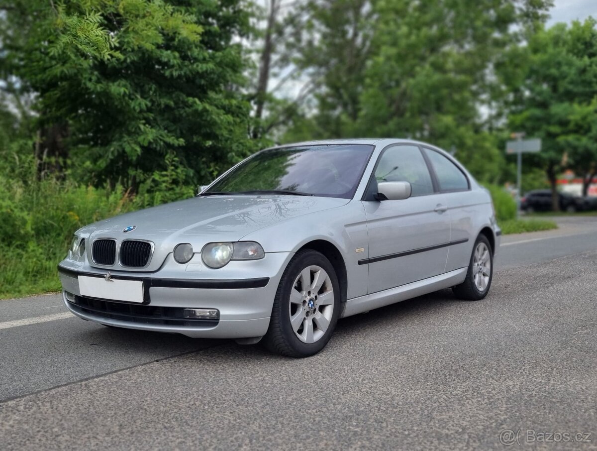 BMW Řada 3, 320TD 110kW Automat Kůže