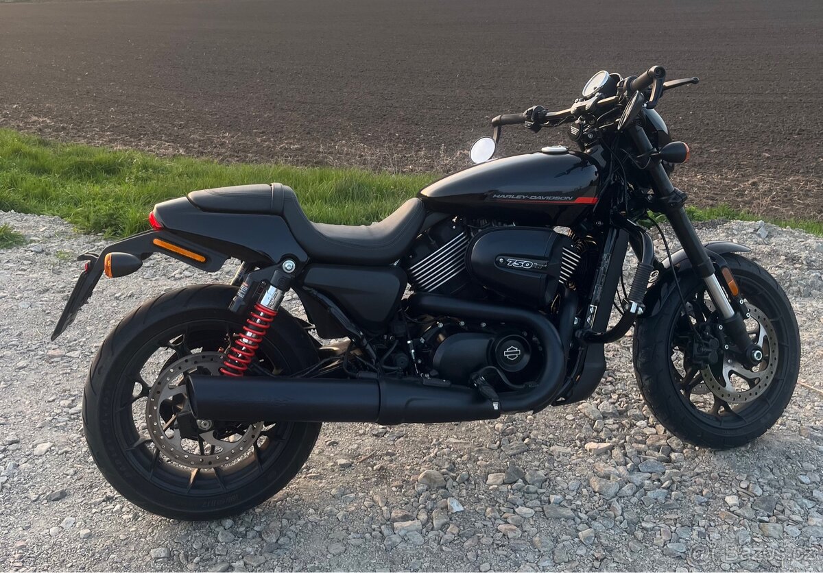 Harley Davidson xg 750a street rod
