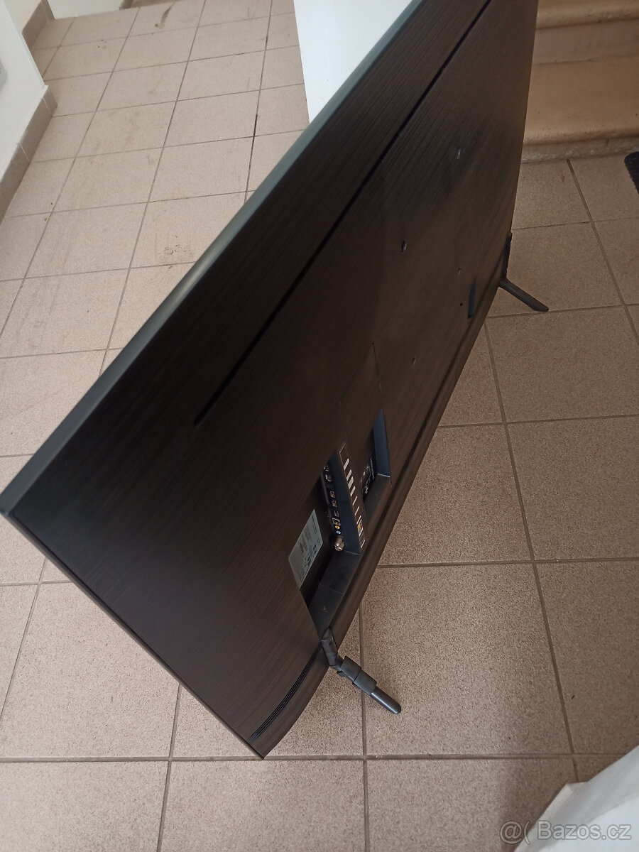TV Smart Samsung WiFi 7 řada