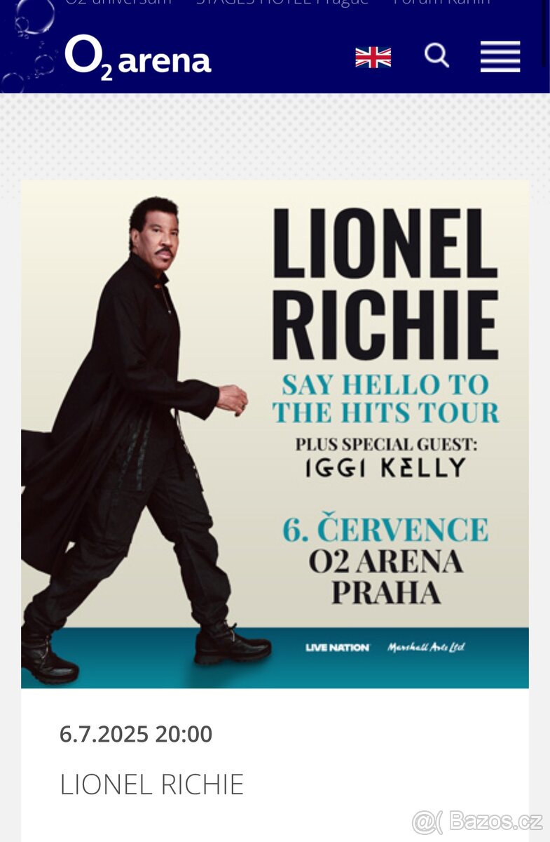 Lionel Richie