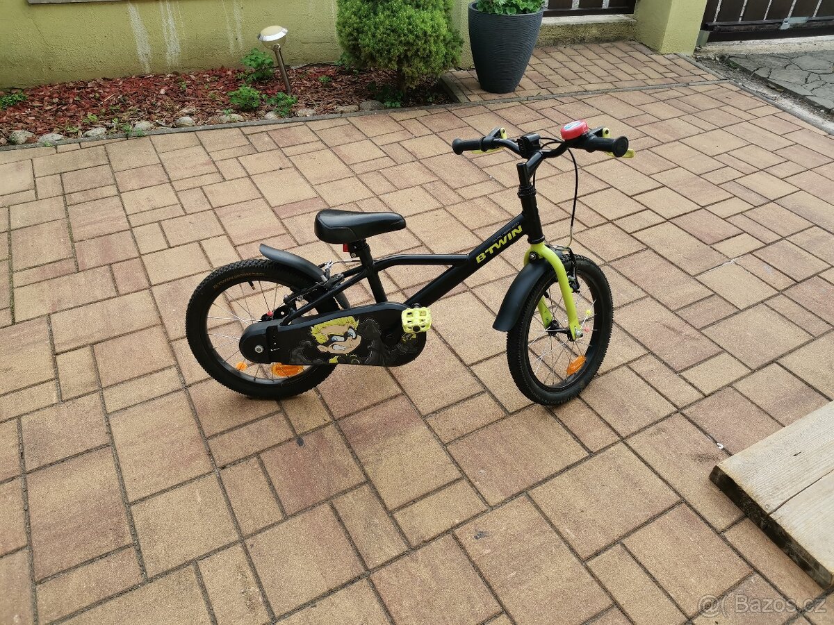 dětské kolo B'TWIN 16"