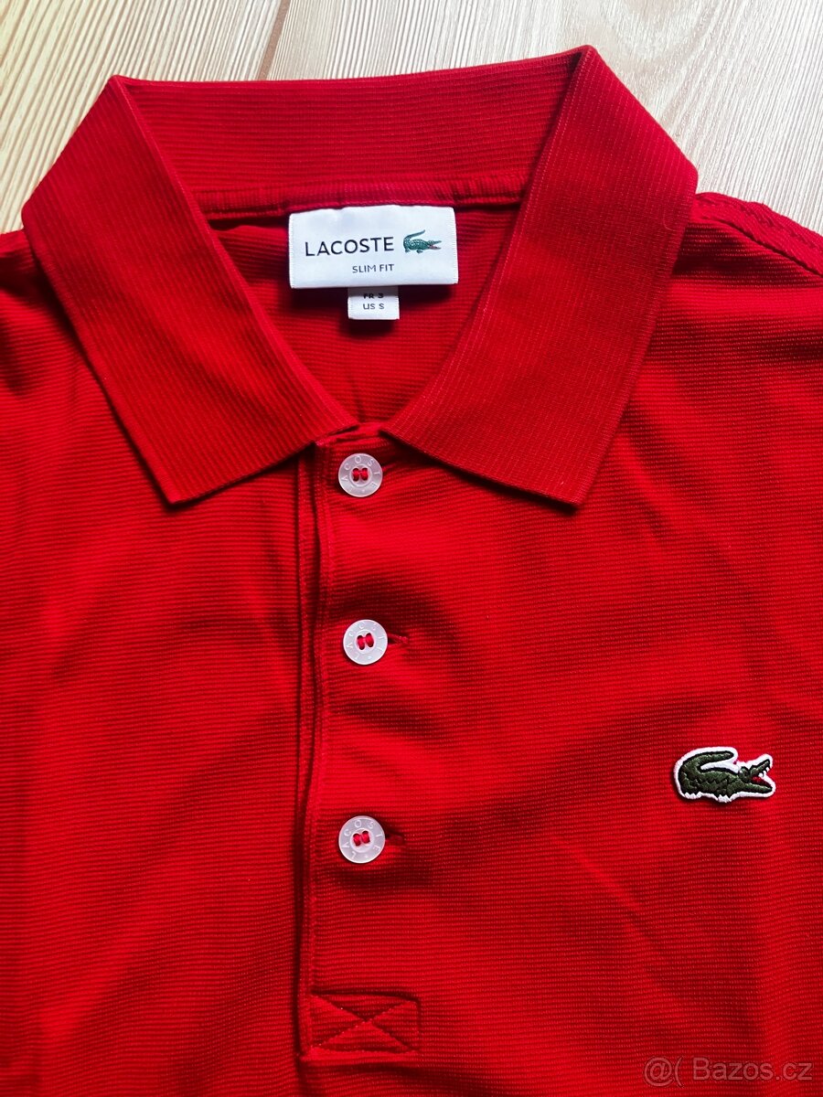 Polotriko Lacoste