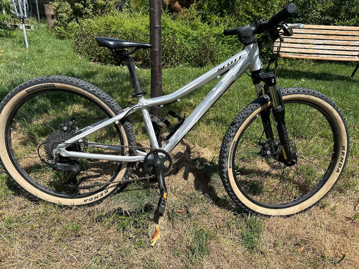 Horské dětské kolo Scott Scale 24"