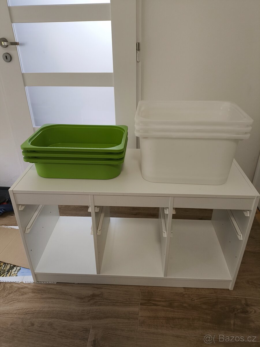 Úložný systém IKEA Trofast