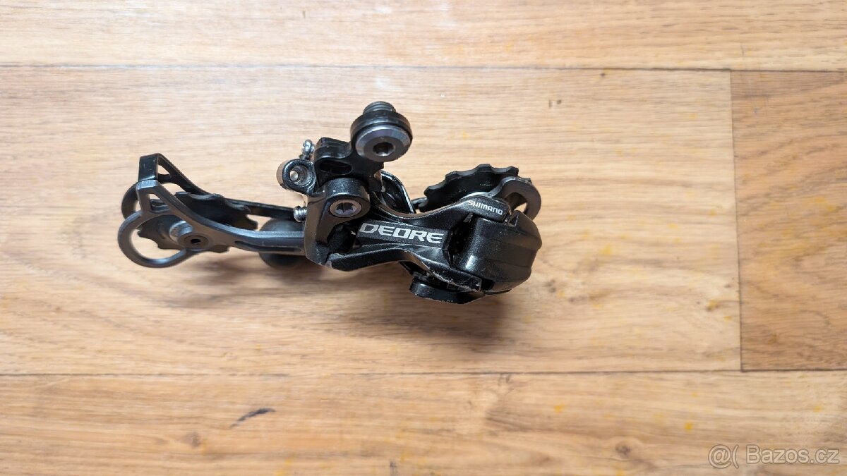Přehazovačka Shimano DEORE 9sp
