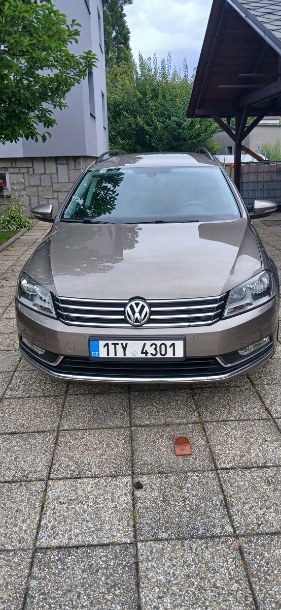 Passat b7 combi , 2.0 tdi 103kw 242xxxkm