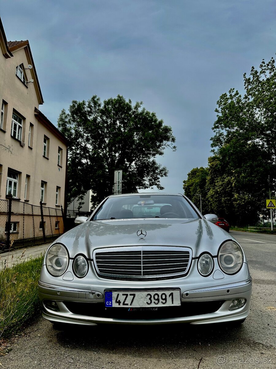Mercedes E 320CDI