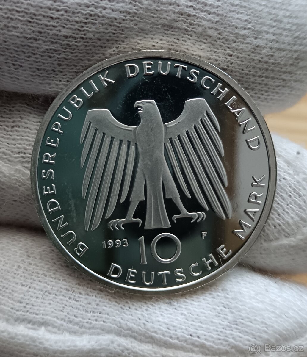 AG 10 Marka Proof provedení