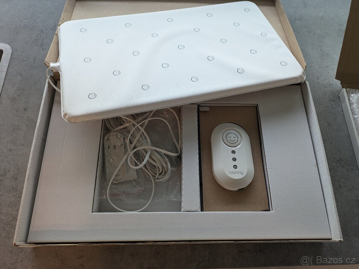 Monitor dechu Jablotron BM-02