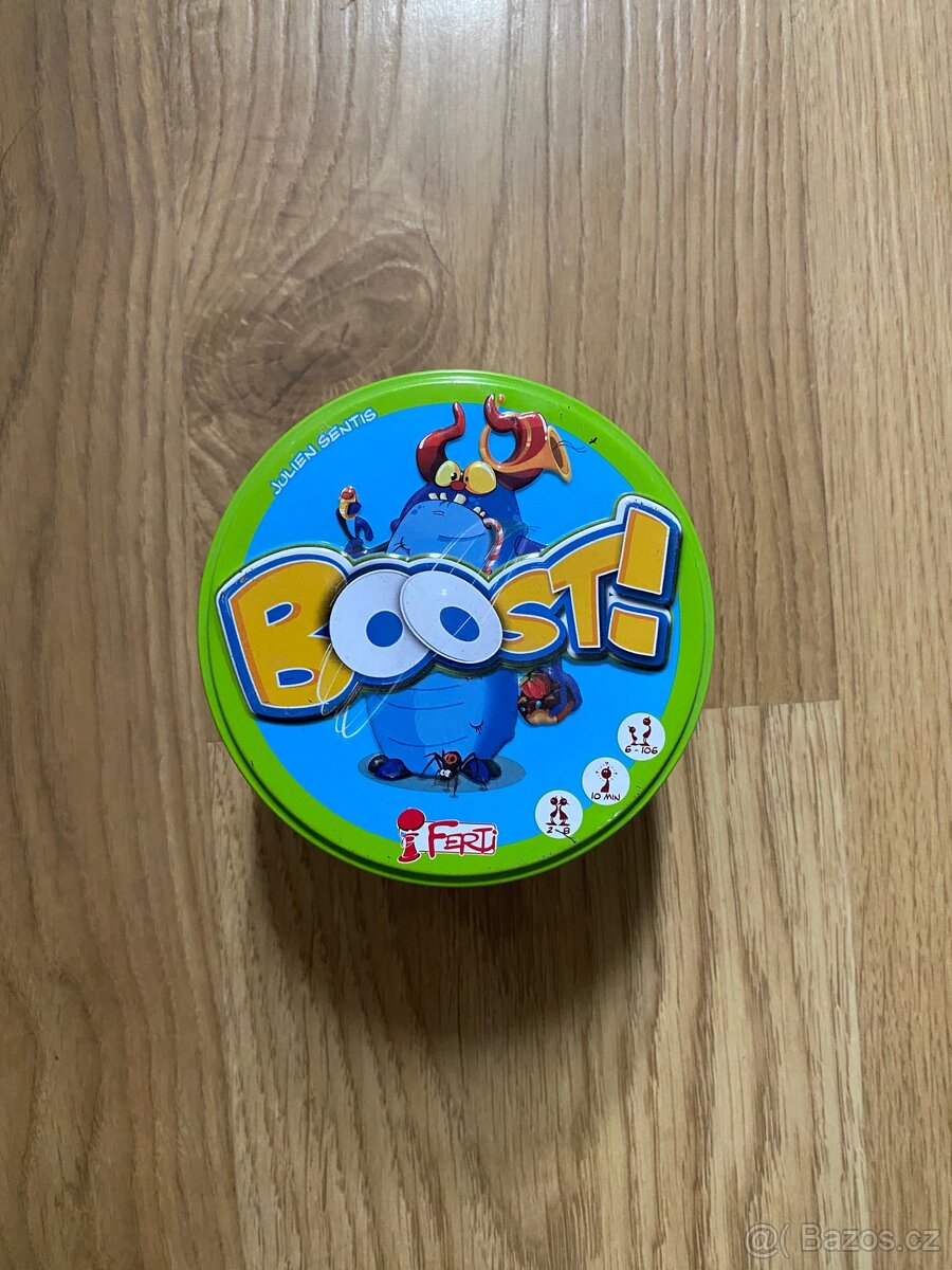 dětská hra Boost