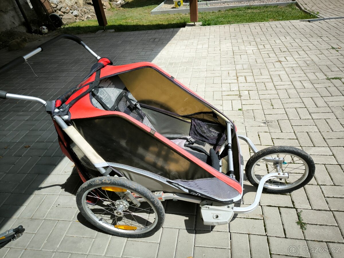 Chariot cougar 2