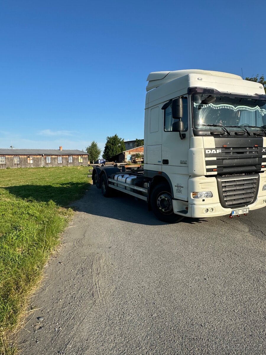 Daf Xf 105.460