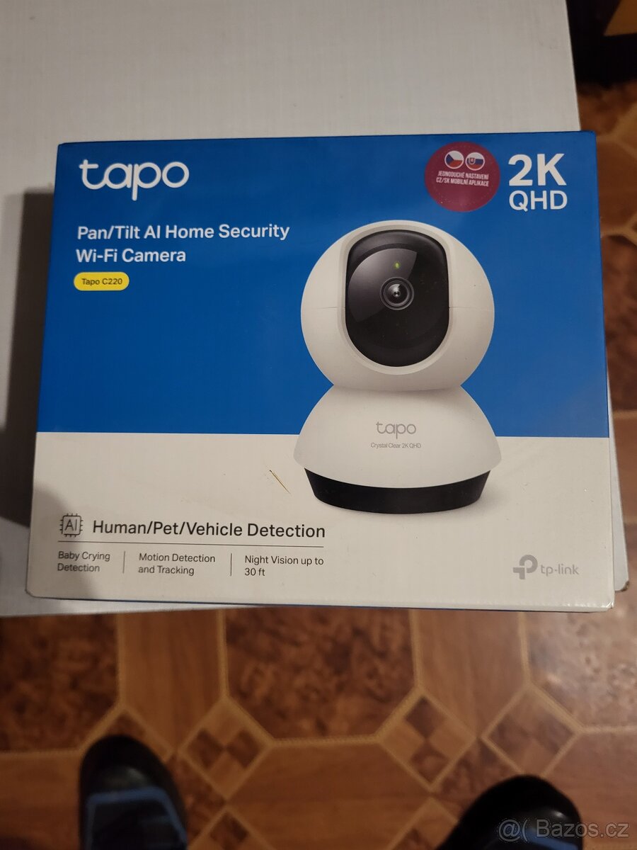WIFI KAMERA