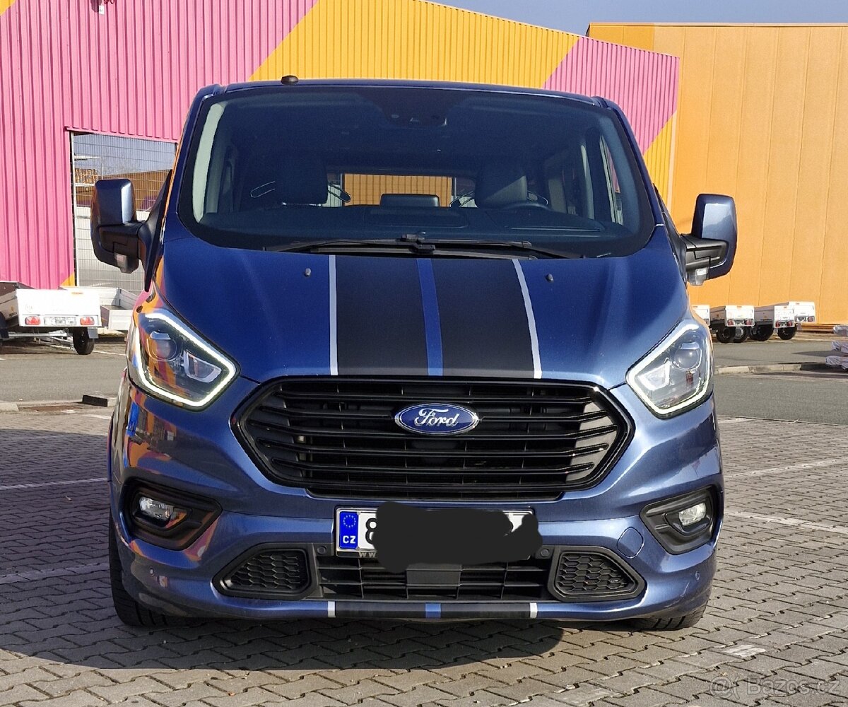 Ford Tourneo Custom SPORT automat