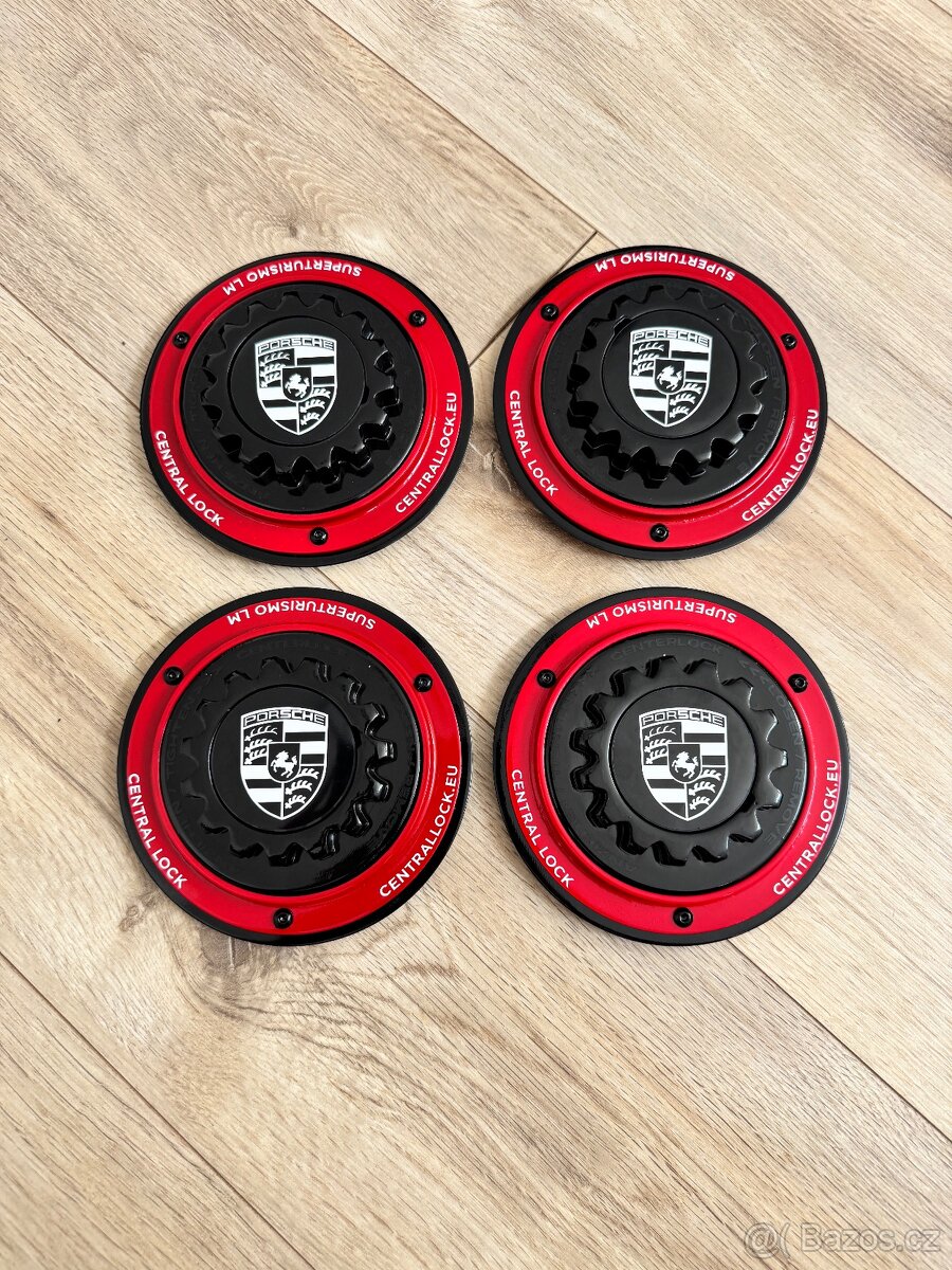 Centerlock OZ ultraleggera / superturismo
