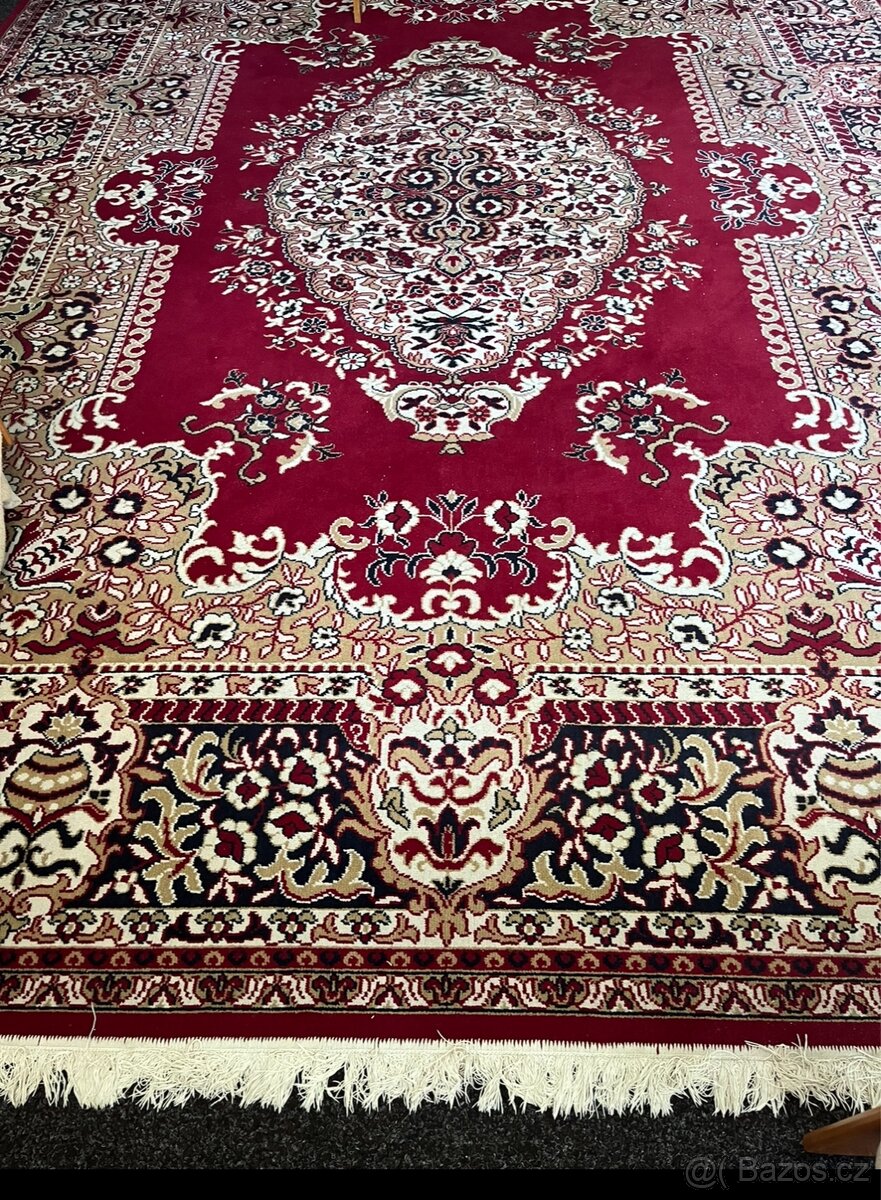 Vintage Koberec 3x4m - RpR