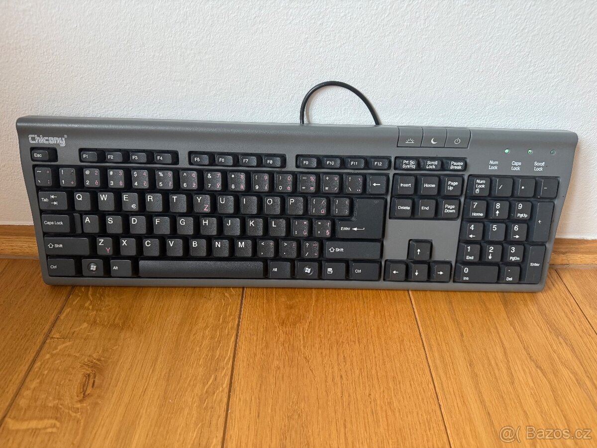 Klávesnice Chicony KU-8933