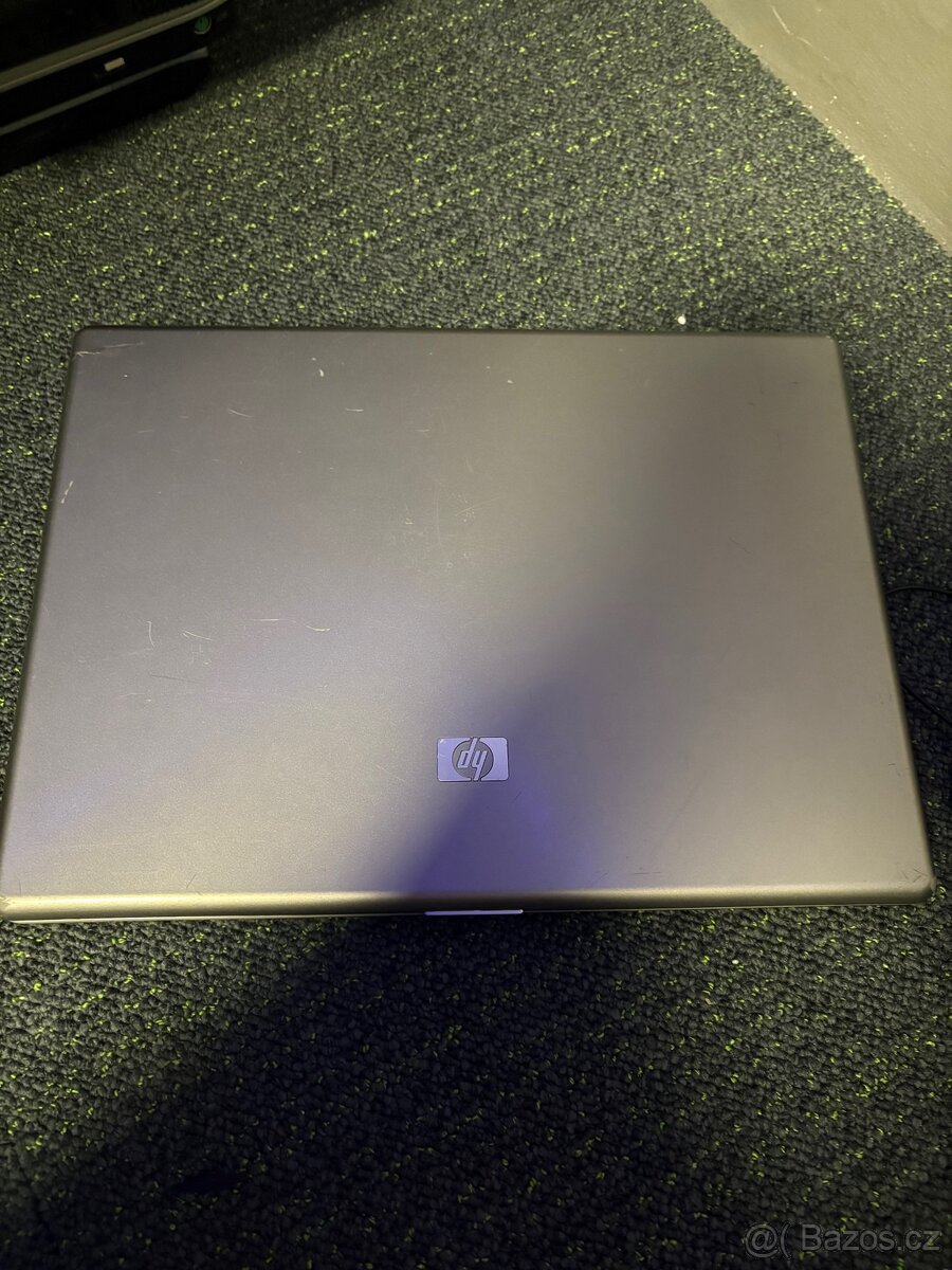 Pokažený HP compaq 6720S