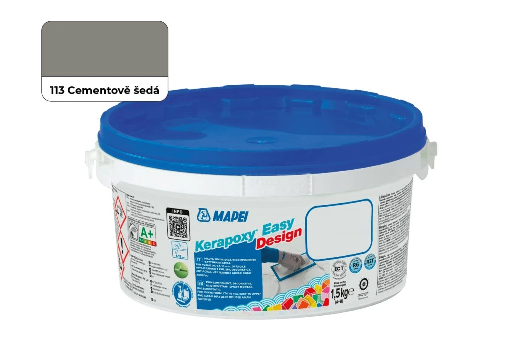 MAPEI Kerapoxy Easy Design 113