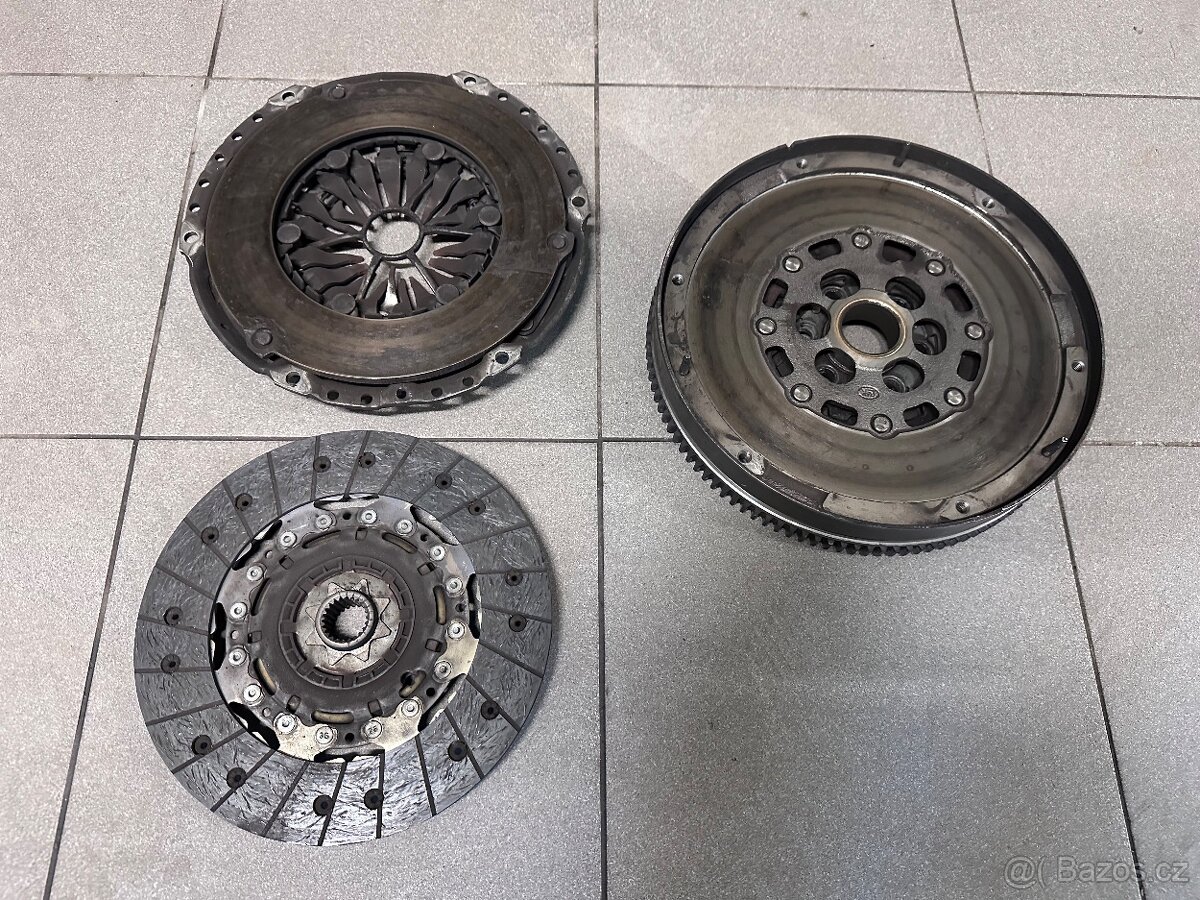 Spojková sada Alfa Romeo 159 2.4JTD