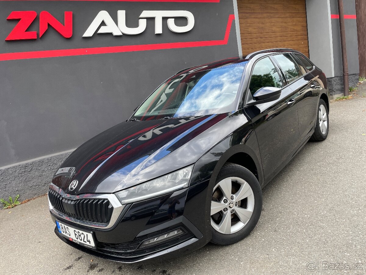 Škoda Octavia 2.0 TDI 85 kw Ambition Combi