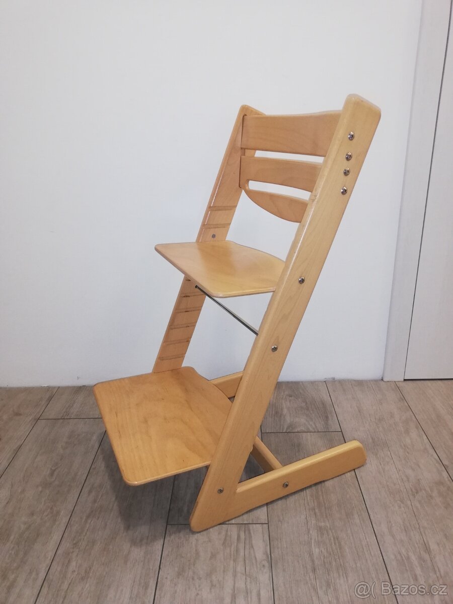 Rostoucí židle Jitro