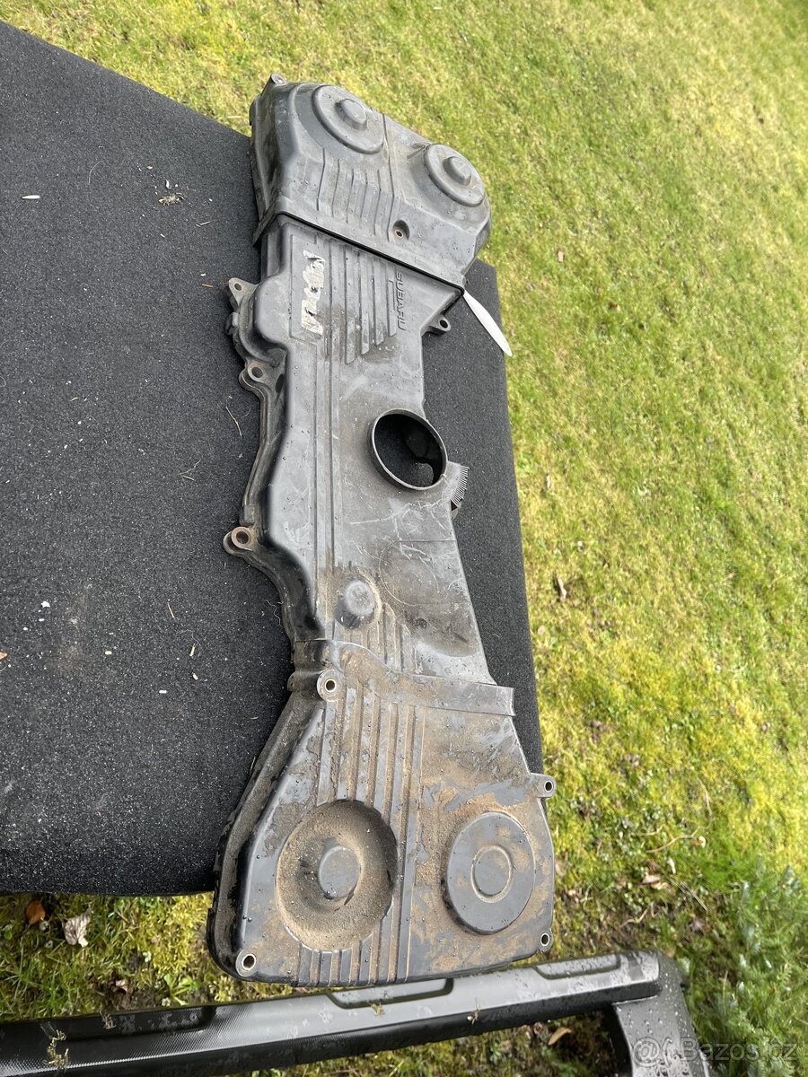 Subaru dily