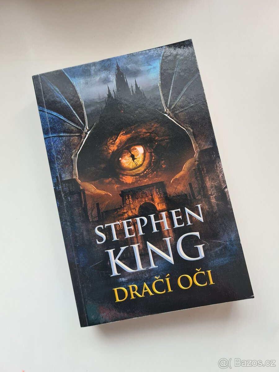 Dračí oči - Stephen King