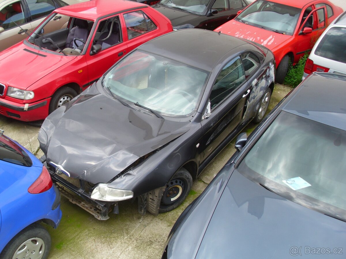 Alfa Romeo Coupe
