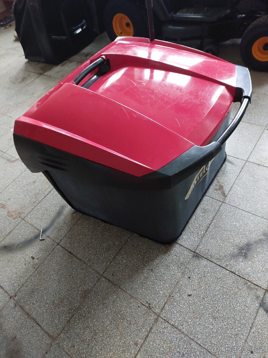 koš na zahradní traktor Castelgarden,Stiga