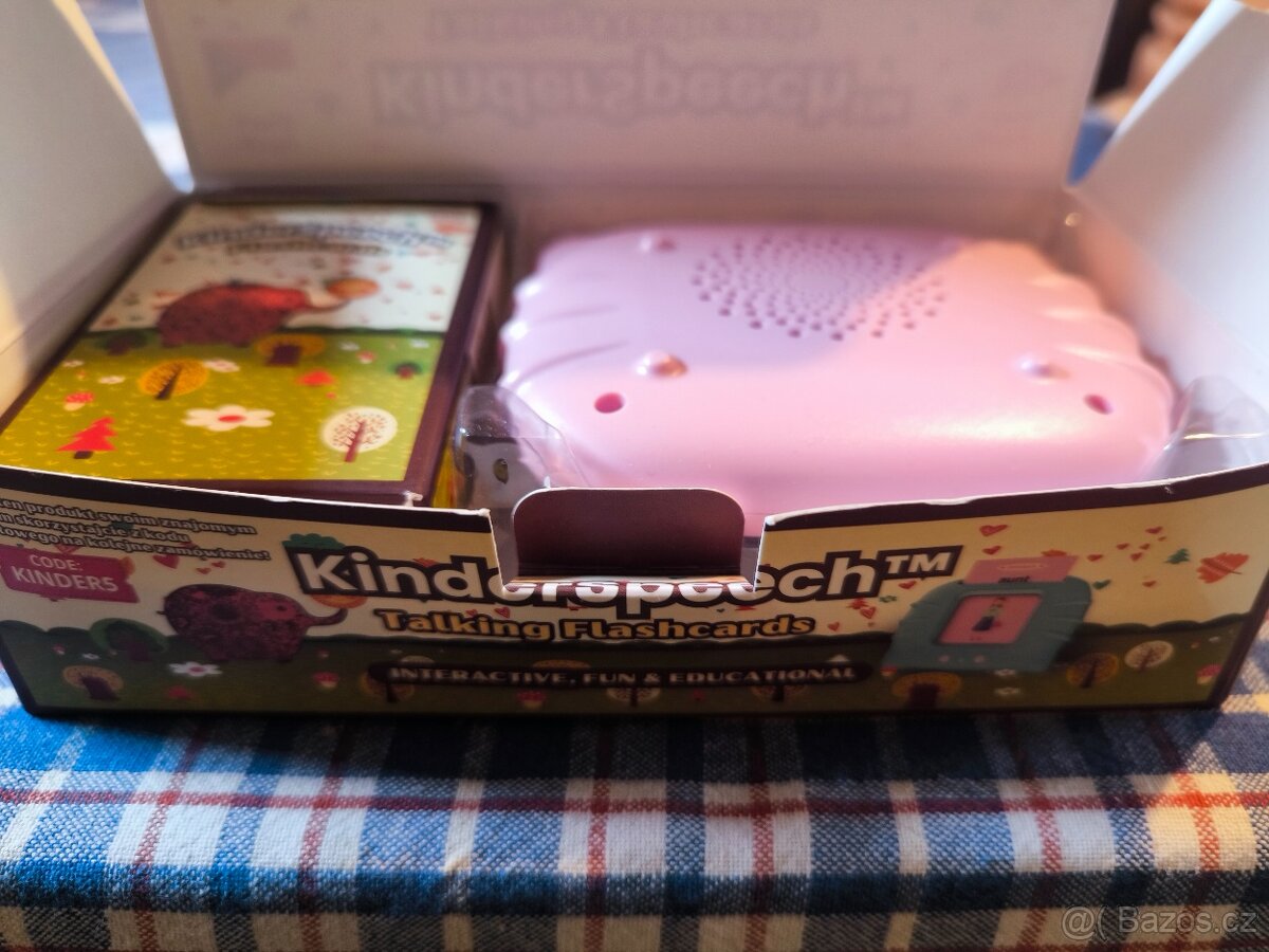 Prodám Kinderspeech