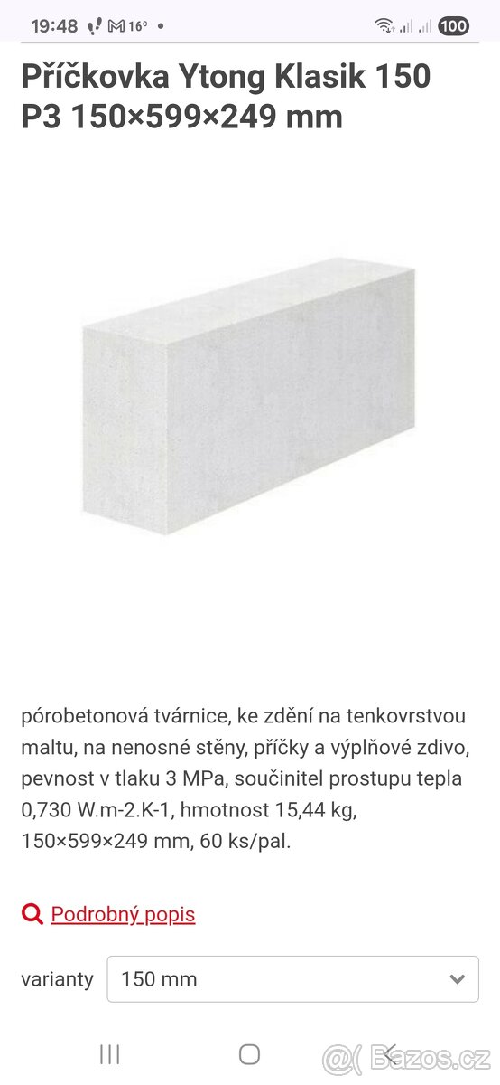 Ytong 150