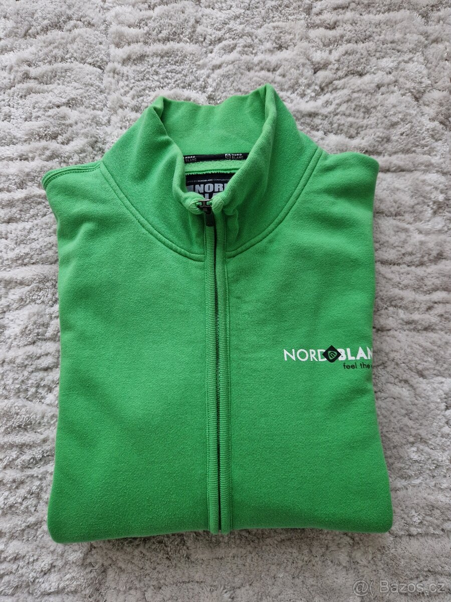 Pánská mikina NordBlanc vel.XL