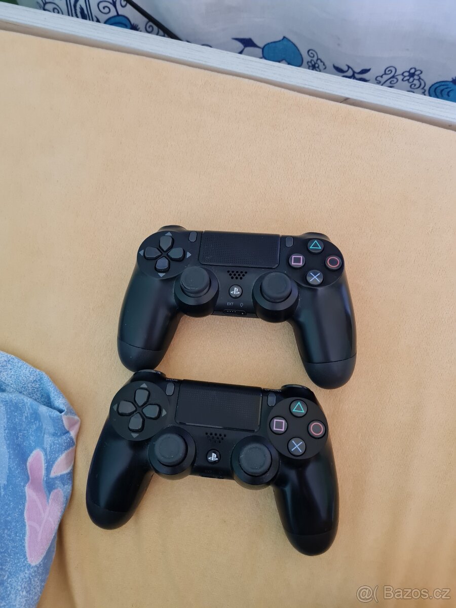 Dualshock PS4