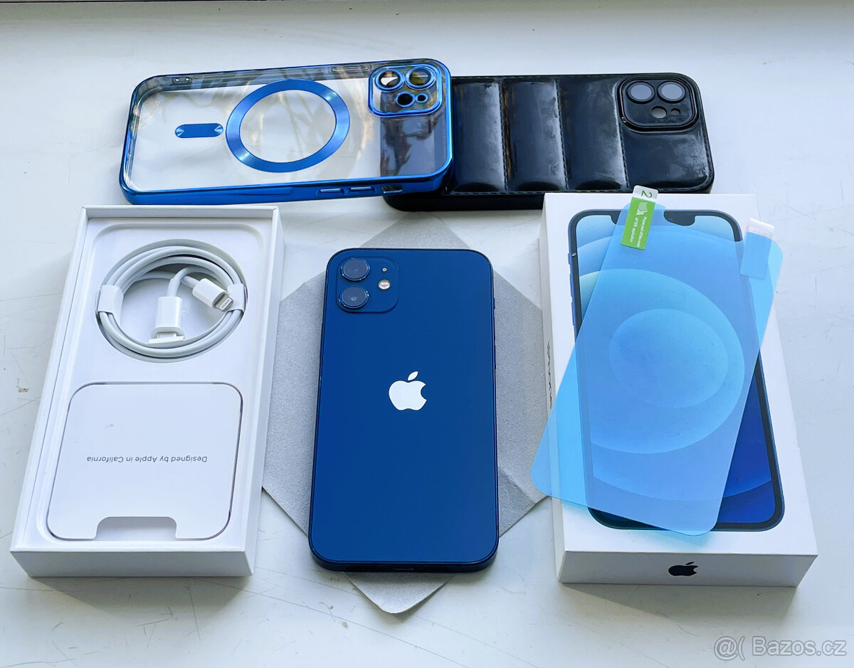 Apple Iphone 12 128GB ⁌ SUPER STAV ⁌
