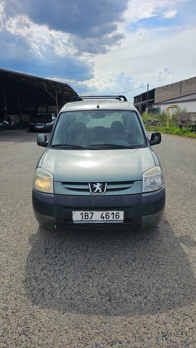 Peugeot partner 2.0hdi ND