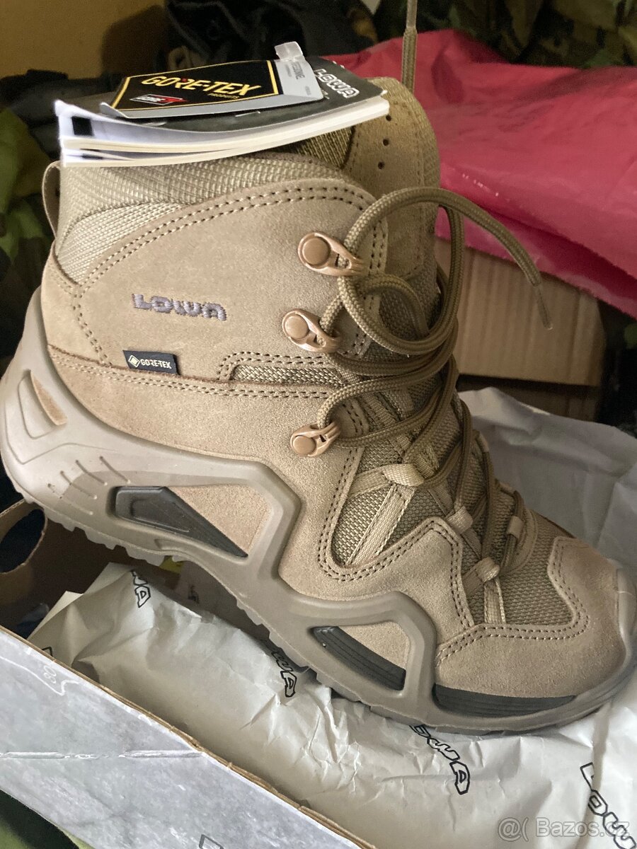 Löwa boty Zephyr GTX